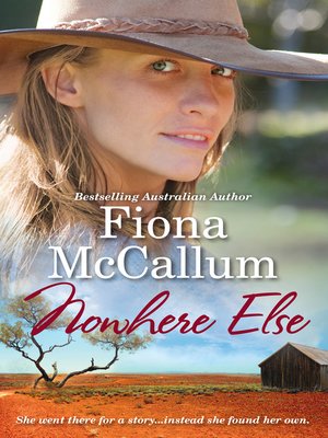 Nowhere Else - ebook